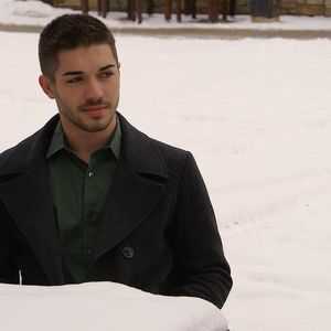 Meet your Posher, Michael